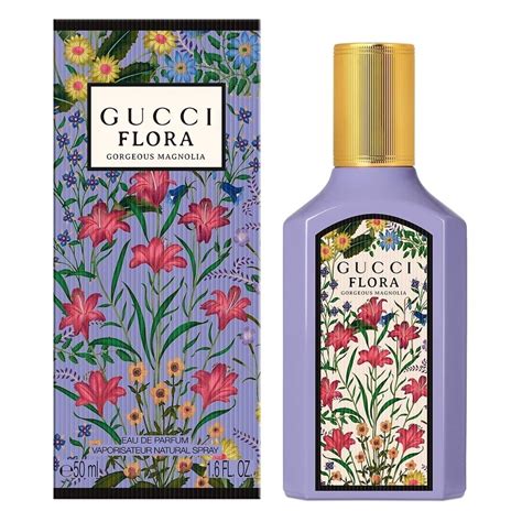 gorgeous magnolia gucci|gucci flora magnolia fragrantica.